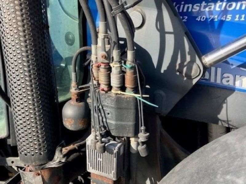 Alö Q65 Beslag New Holland T6070