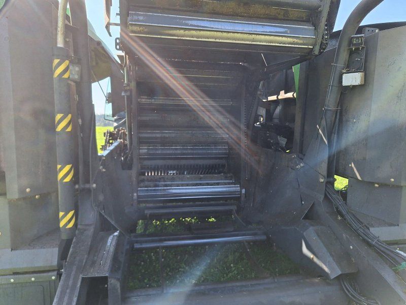 Deutz-Fahr Fixmaster 335 Press-/Wickelkombinatio