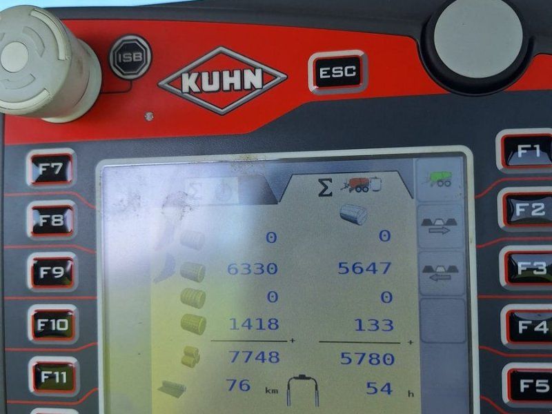 Deutz-Fahr Fixmaster 335 Press-/Wickelkombinatio