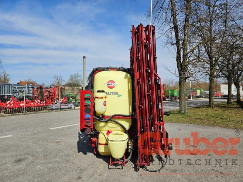 Hardi Master Plus 1800
