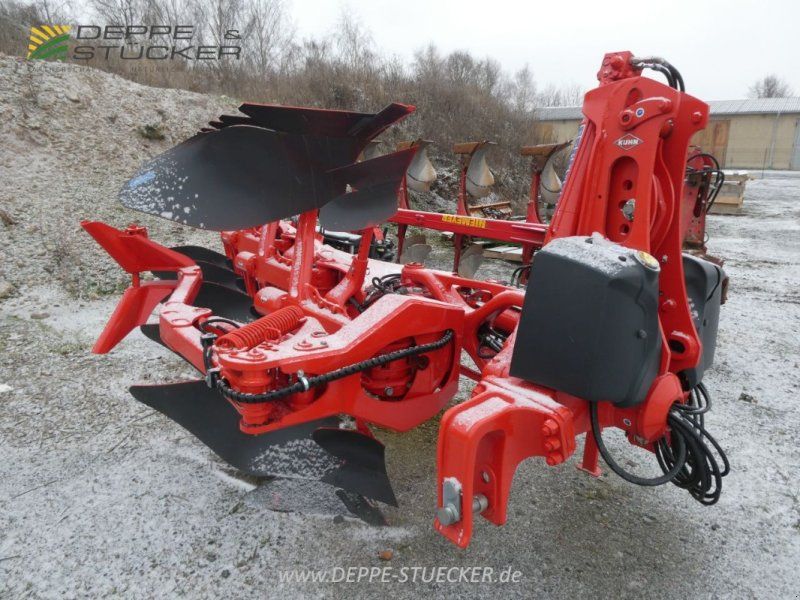 Kuhn V Master L5