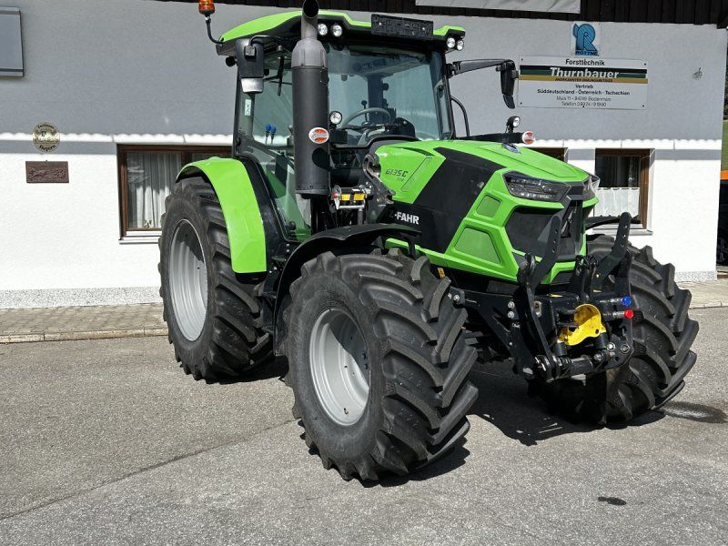 Deutz-Fahr 6135 C TTV