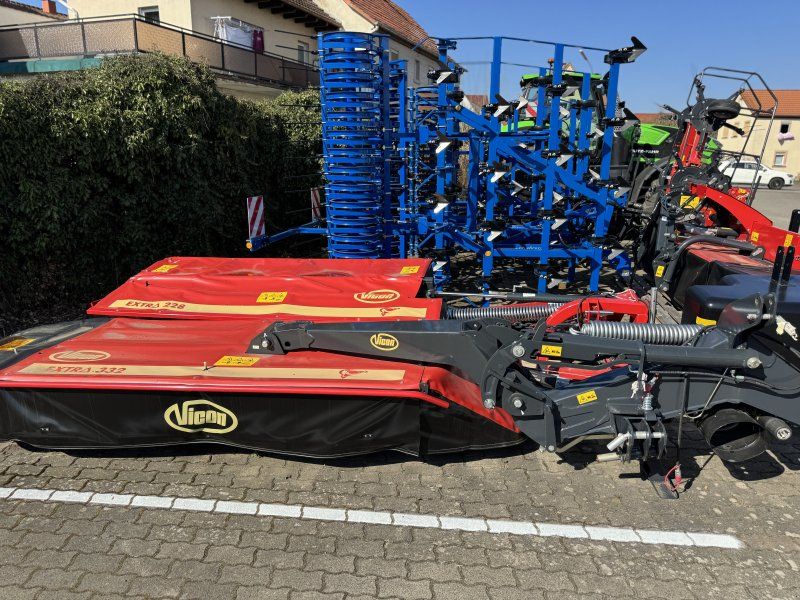 Vicon Extra 332