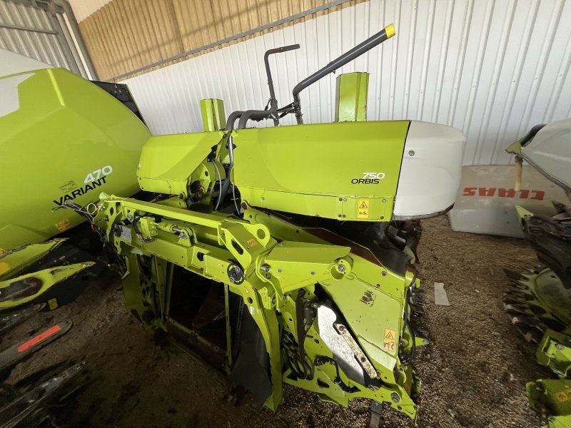 Claas ORBIS 750 NEW