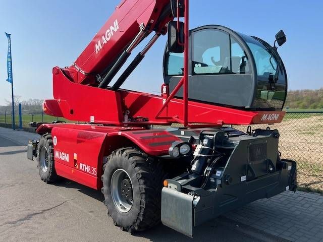 Magni RTH 8.35