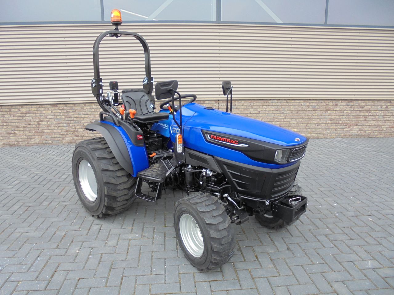 Farmtrac 20
