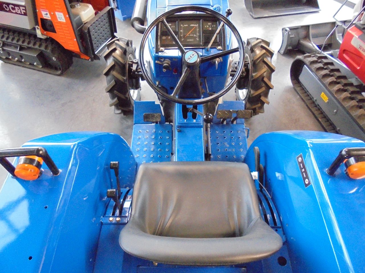 Iseki TL-2101