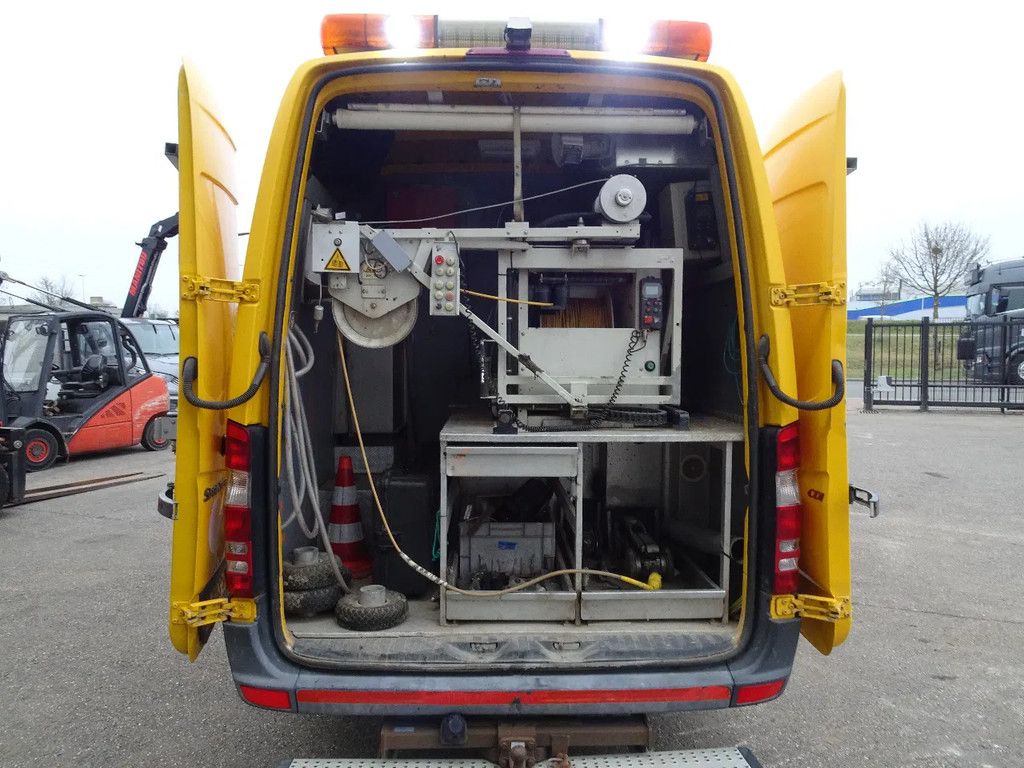 Mercedes-Benz Sprinter 516 516CDI