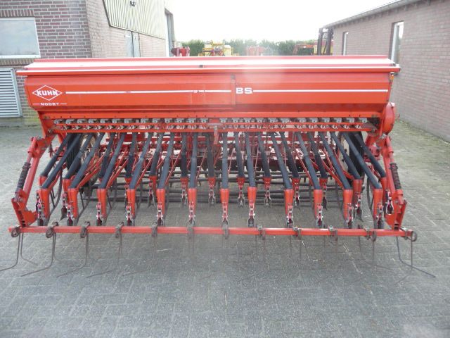 Lely /kuhn nodet