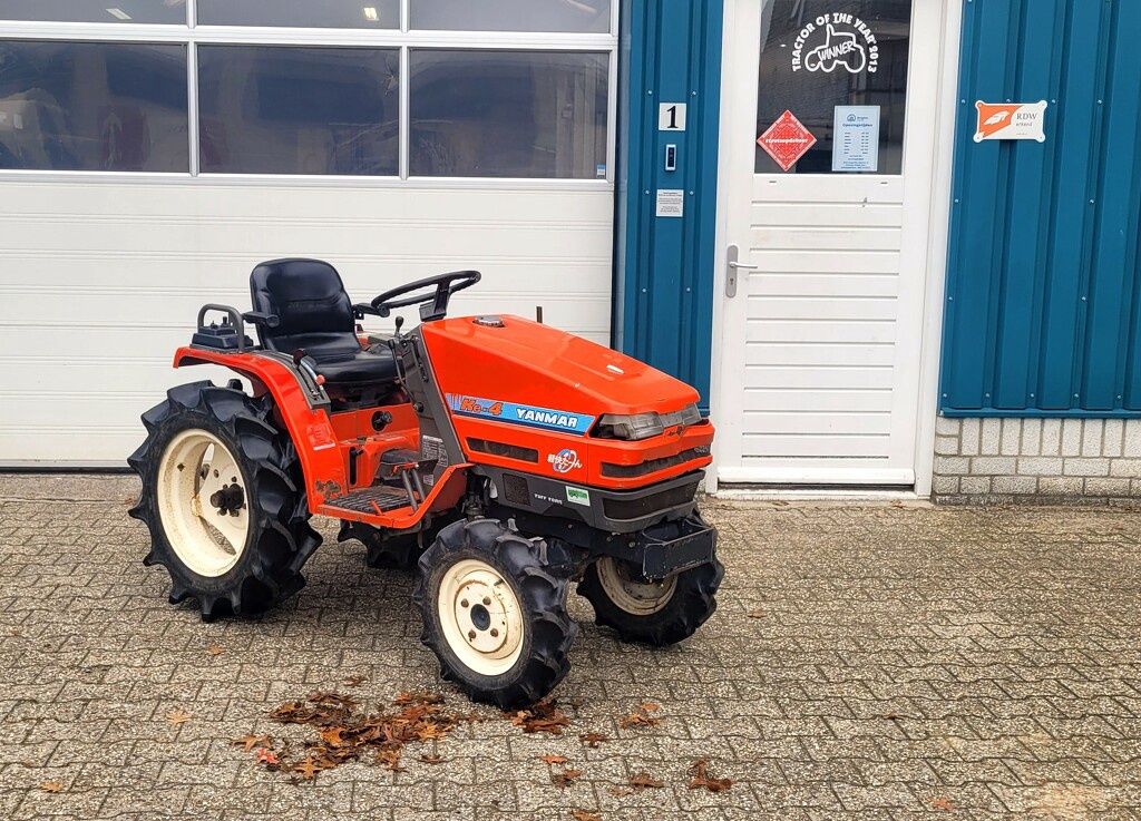 Yanmar KE-14