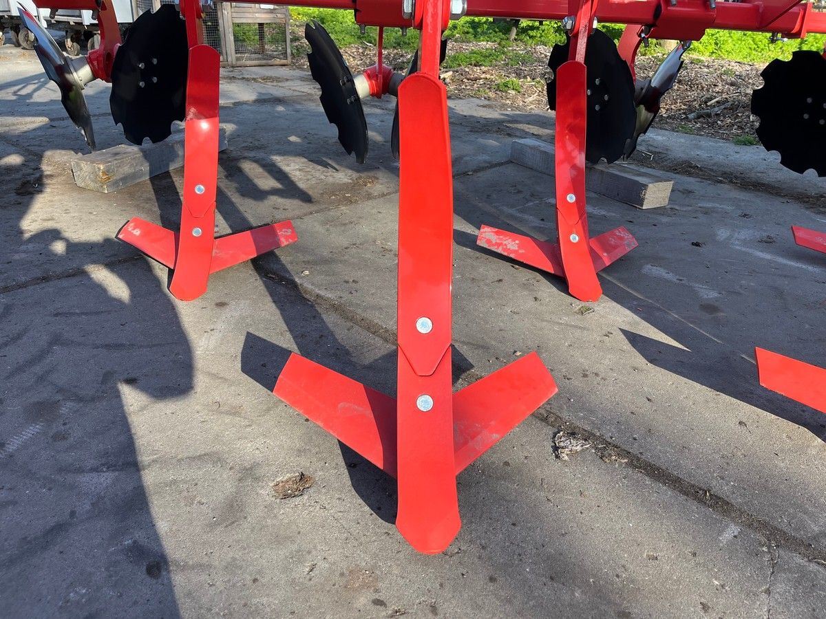 Maschio Terremoto 2 350 Smaragd / Vleugelschaarcultivator NIEUW!