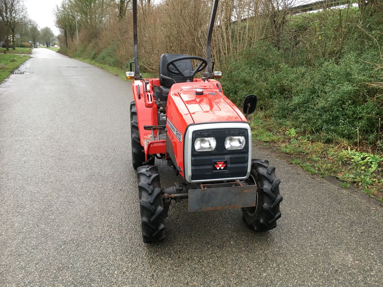 Massey Ferguson 1210 mini trekker