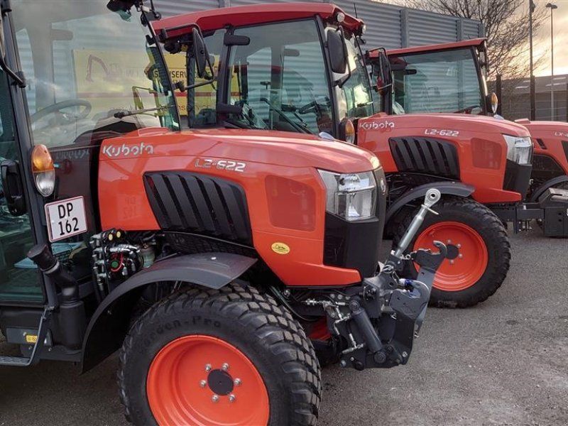 Kubota L2-452