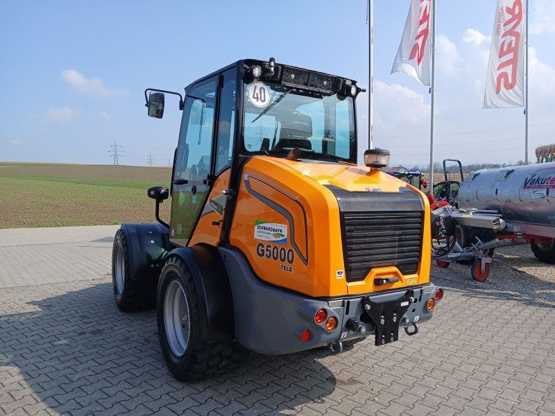 Giant G5000 TELE