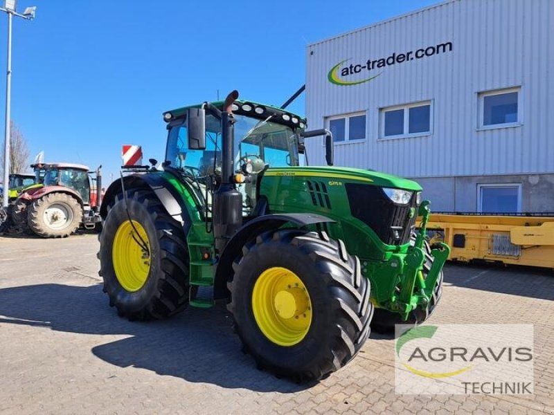 John Deere 6215 R AUTO POWR