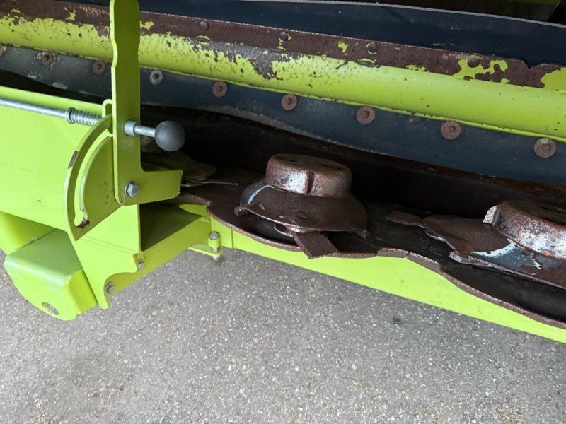 Claas Dirct Disc 520 Comfort 493-498