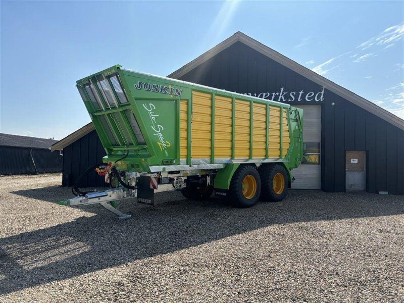Joskin SILO SPACE 480 D. Ny model