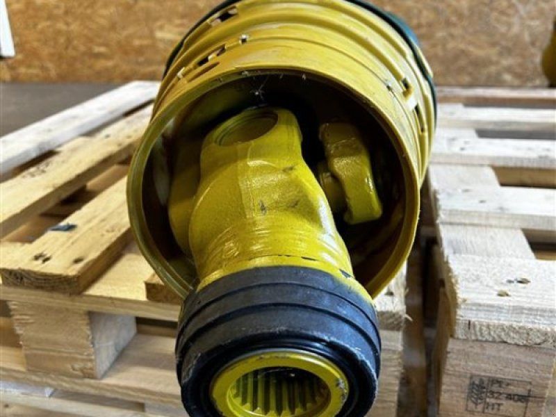 Krone 4X4 PTO