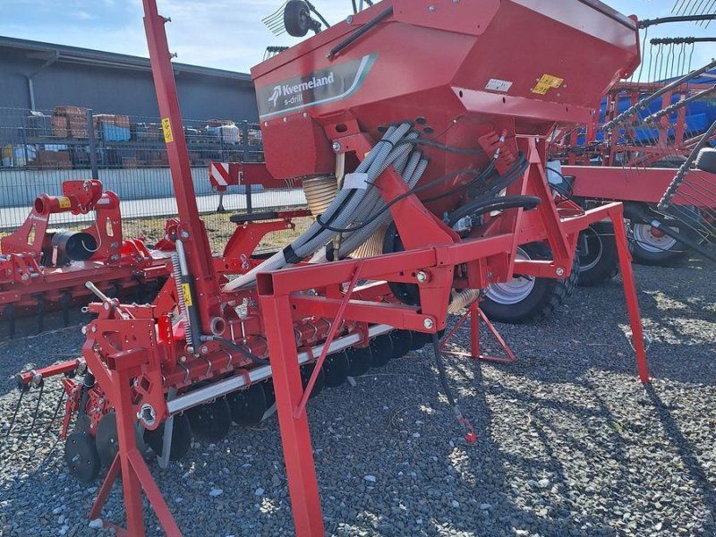 Kverneland S-Drill