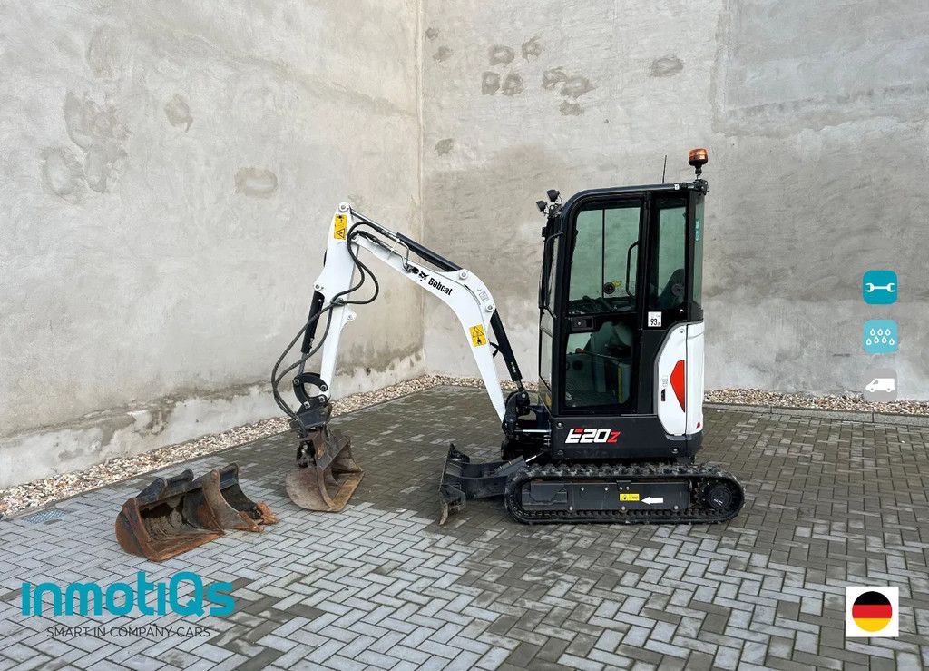 Bobcat E20z