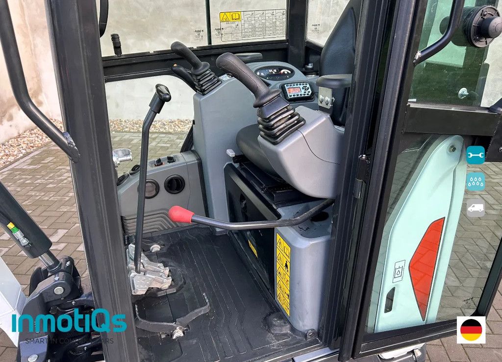 Bobcat E20z