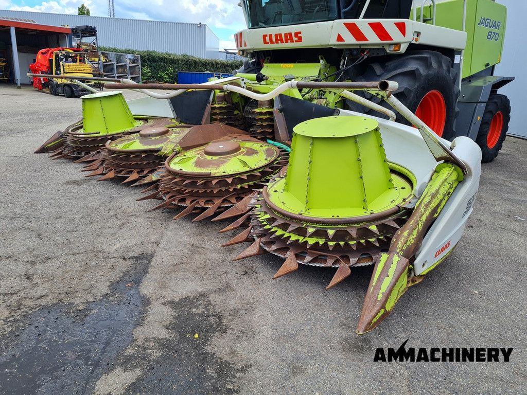Claas Orbis 600