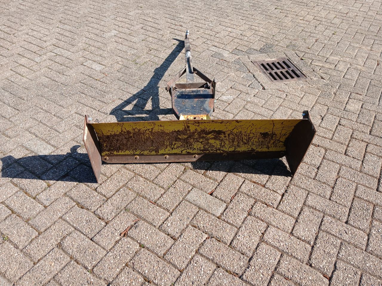 John Deere 110 zitmaaier