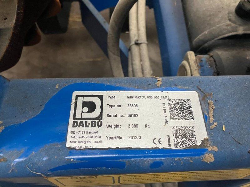 Dalbo Minimax 630