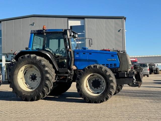 Valtra 8550 Hitech!