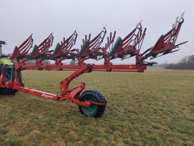 Kverneland PG 100 6 fure Krop 30 riste, hydr. variabel furebredde og 1. fur