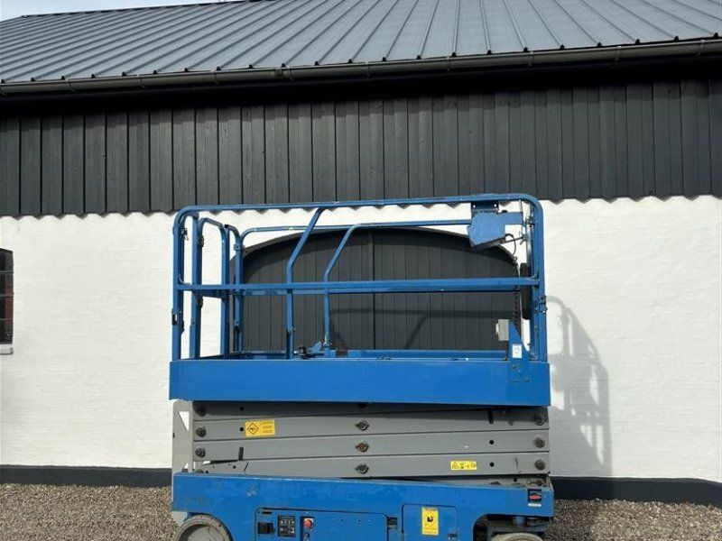 Genie 2646 10mter stor platform