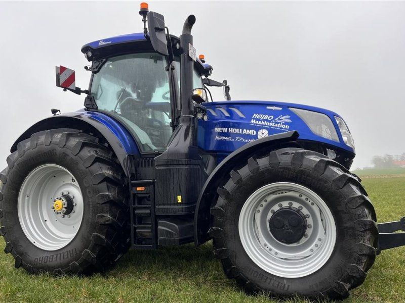 New Holland T7.315 HD Blue Power