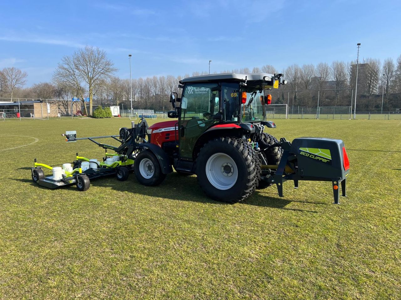 Eco Clipper FM4 Sport