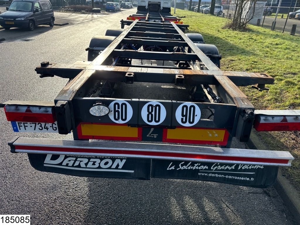 Lecitrailer Middenas BDF-Systeem