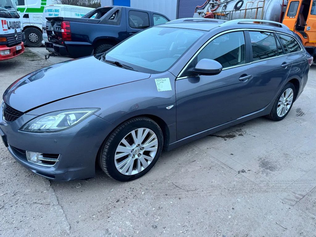 Mazda 6 BELGIAN CAR-AIRCO