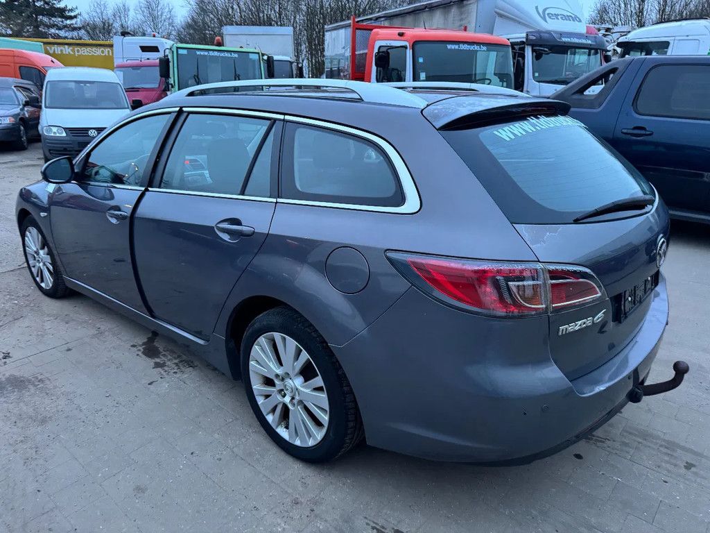 Mazda 6 BELGIAN CAR-AIRCO