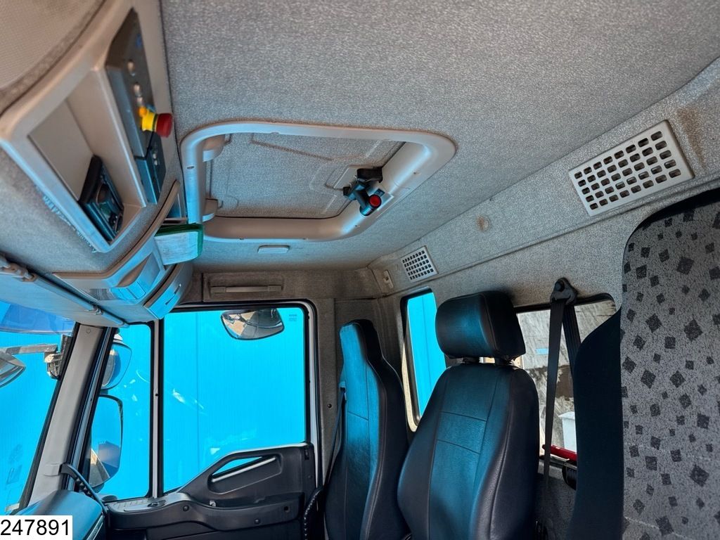 Iveco Stralis 330 6x2, EURO 5, Retarder, Faun, Household waste