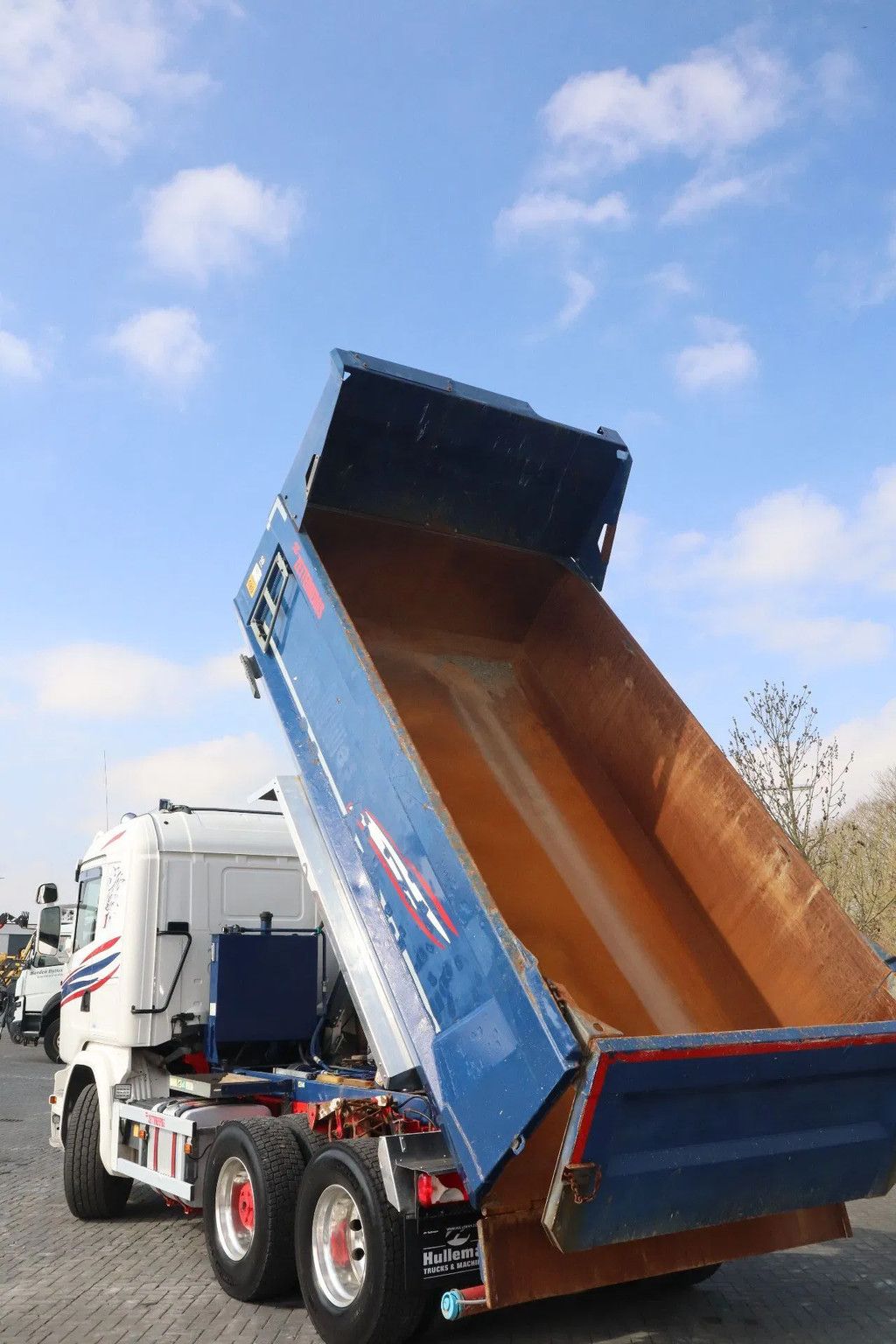 Scania G490 | 6X2 | RETARDER | BIG AXLES | LOW KM! | EURO 6