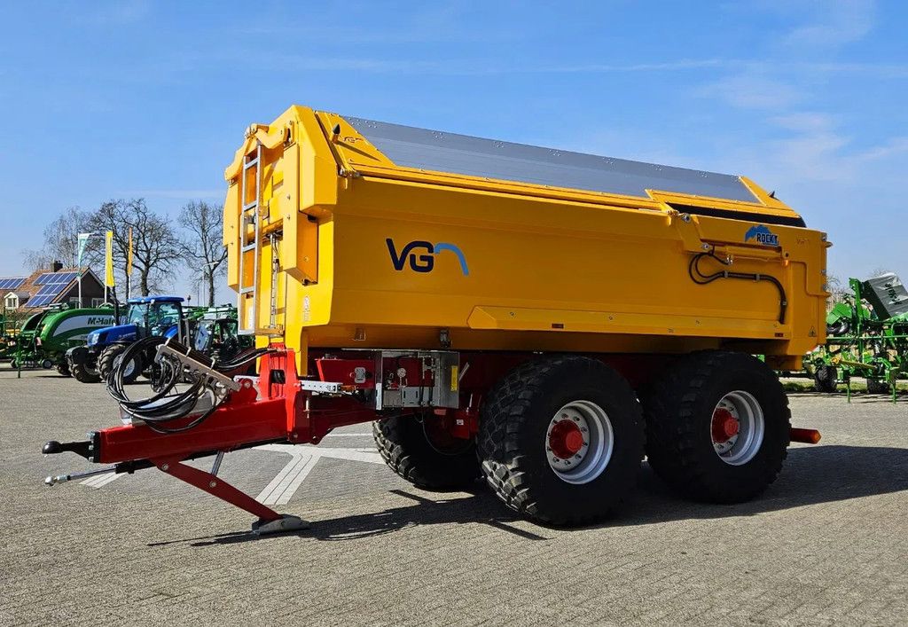 VGM Rocky 16 MK5