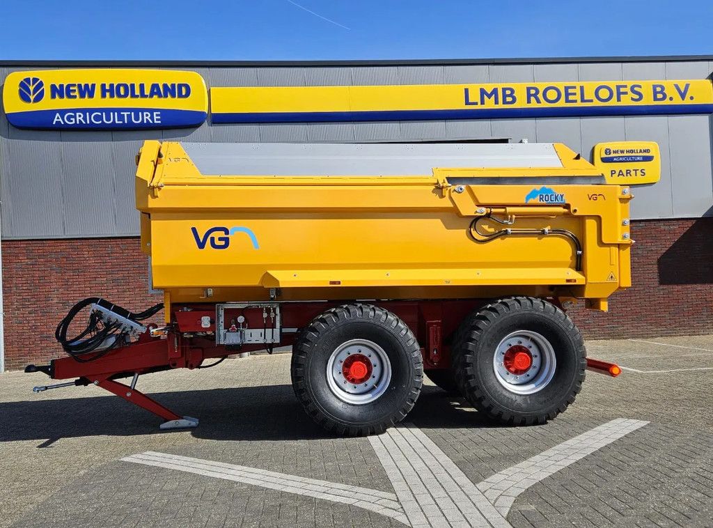 VGM Rocky 16 MK5