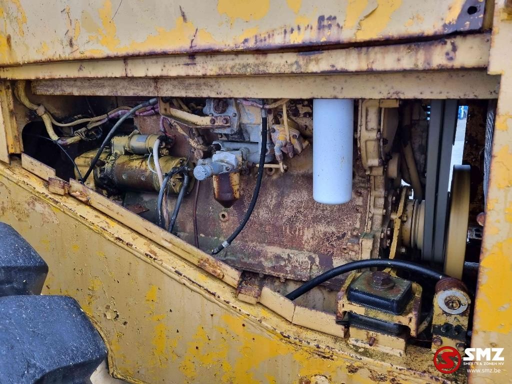 Caterpillar 966 D 966 D perfect working 3306