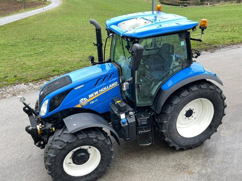 New Holland T6.175