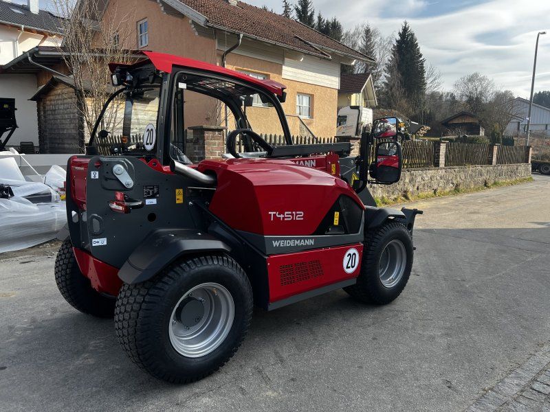 Weidemann T4512