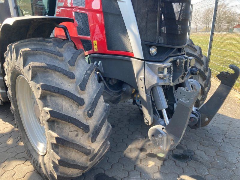 Massey Ferguson 8S265 Dyna 7 Efficient