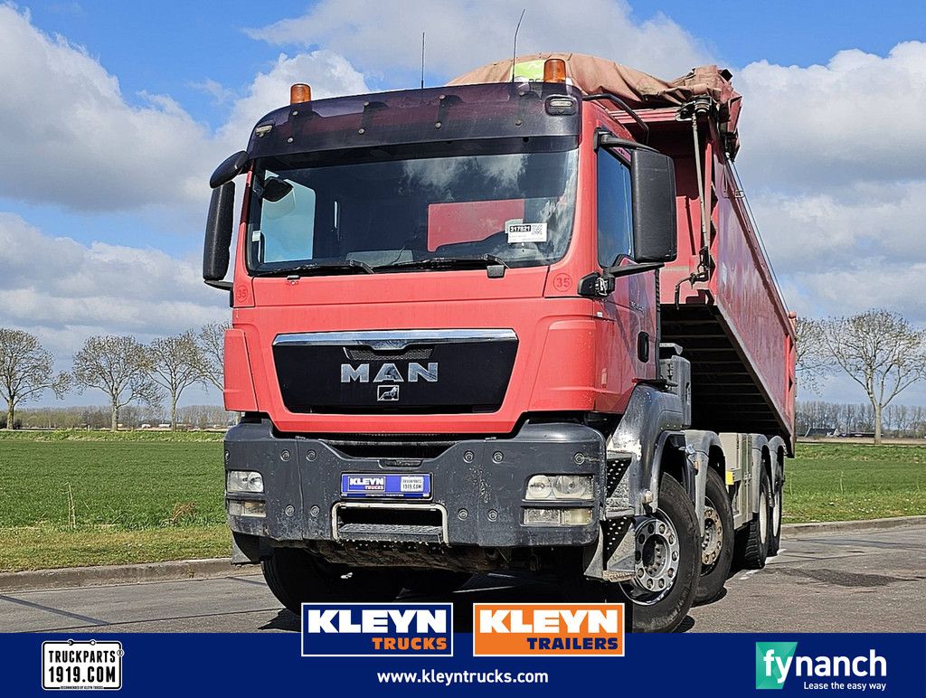 M.A.N. 41.440 TGS