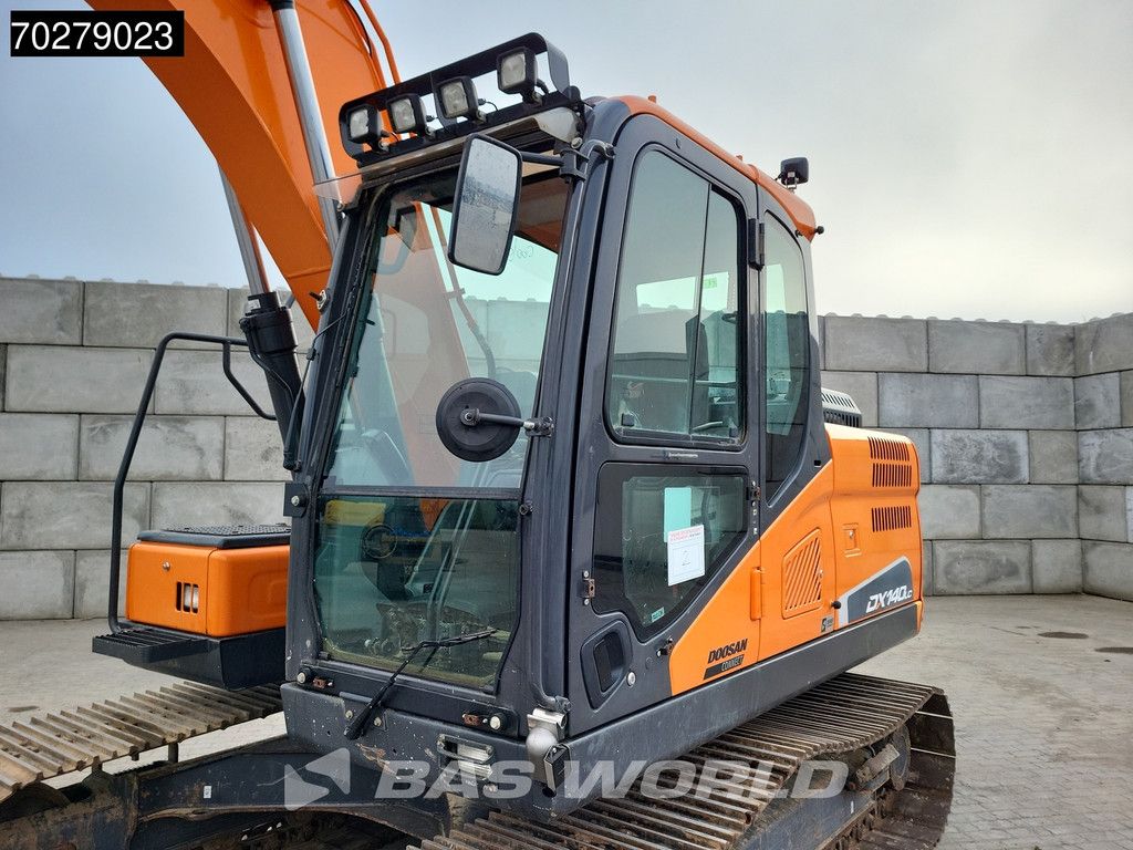 Doosan DX140 LC-5