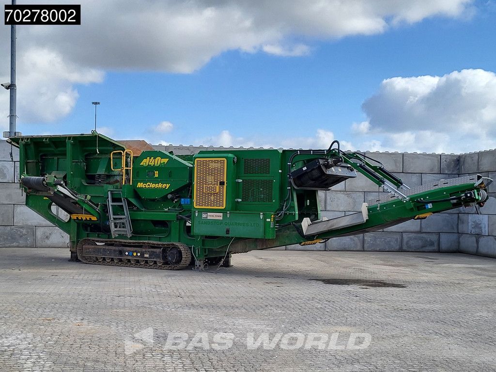 McCloskey J40 V2
