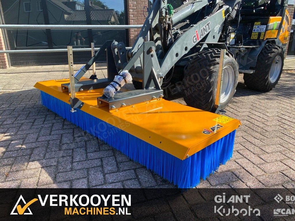 1 Giant Blokbezem / Veger 150-190-230cm ADV14