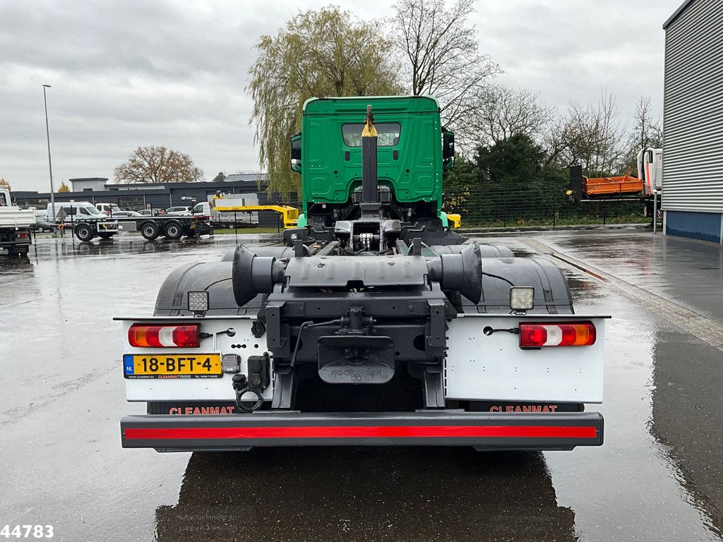 Mercedes-Benz Antos 2642 Euro 6 Multilift 26 Ton haakarmsysteem