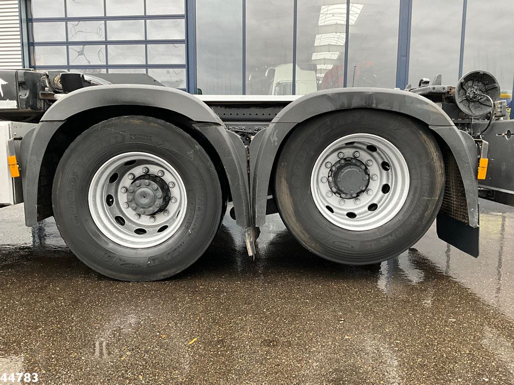 Mercedes-Benz Antos 2642 Euro 6 Multilift 26 Ton haakarmsysteem